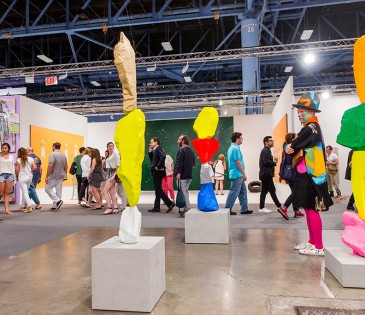 Art Basel at Miami Beach: The Great North American Art Extravaganza
